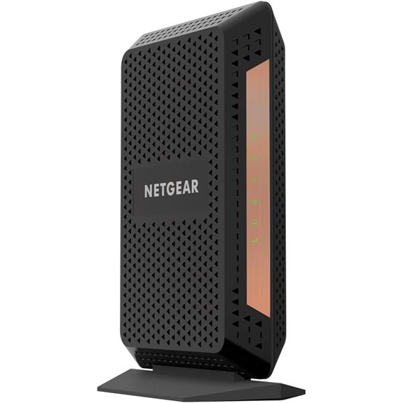 NETGEAR Nighthawk CM1100 Cable Modem with 2G Ethernet