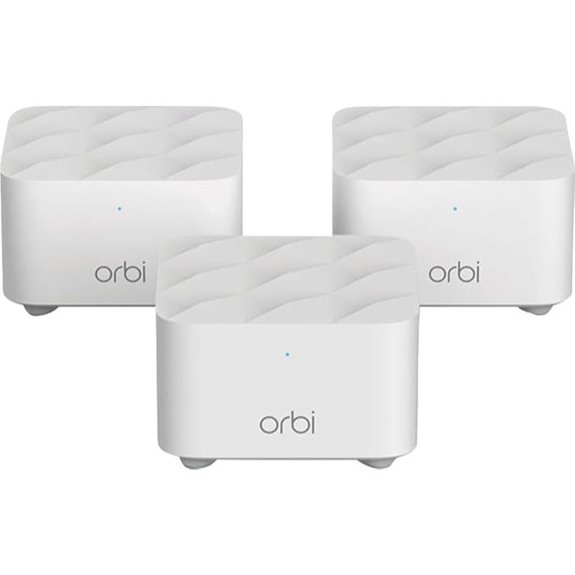 Netgear Orbi RBK13 AC1200 Mesh WiFi System