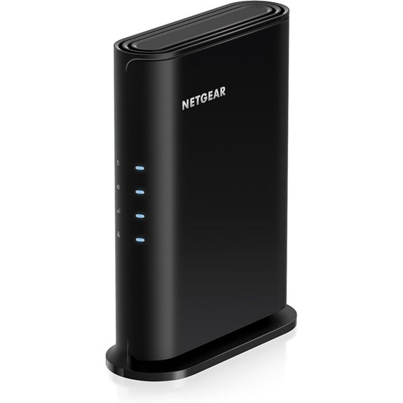 NETGEAR WiFi 6 Router (R6700AX) – AX1800 20 Devices