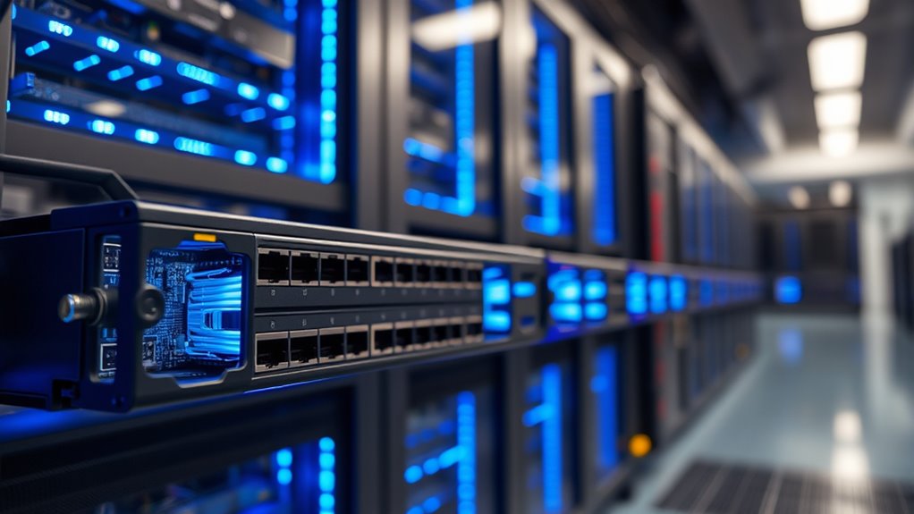 network compatibility and features