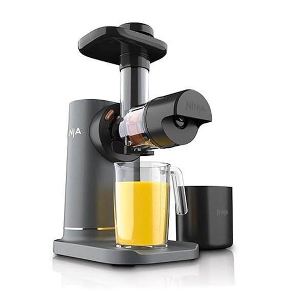 ninja cold press juicer