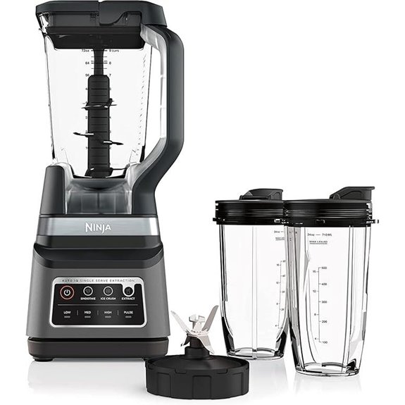 Ninja BN751 Professional Plus DUO Blender (1400W)