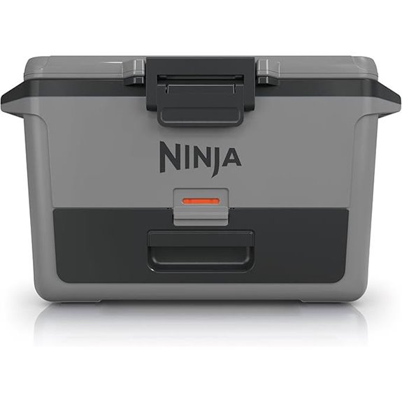 Ninja FrostVault 50qt Hard Cooler with Dry Zone
