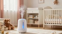 nursery humidifiers for babies