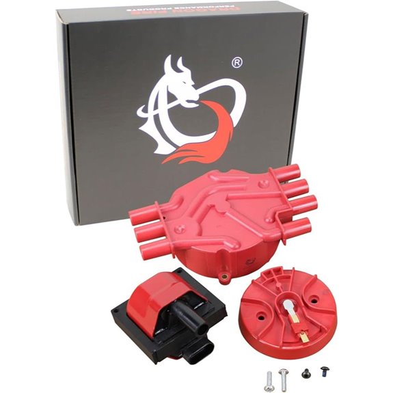 AIP Electronics Dragon FIRE Tune Up Kit (OEM Fit)