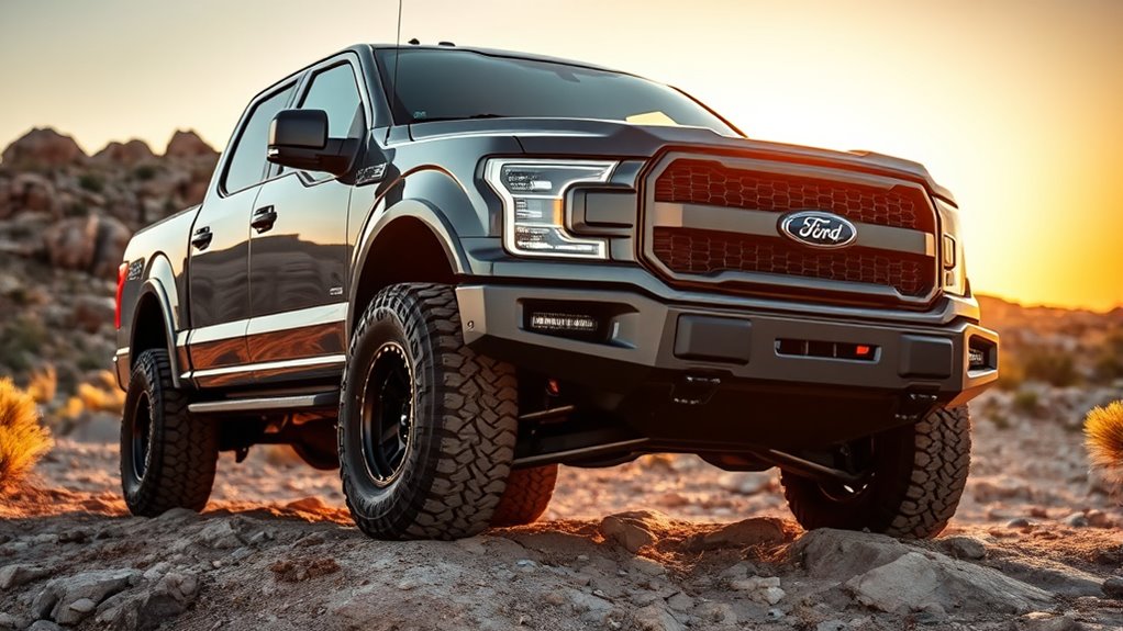 off road bumper kit essentials