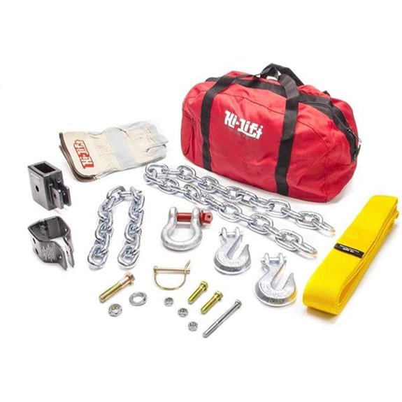 Hi-Lift Jack Off-Road Kit ORK