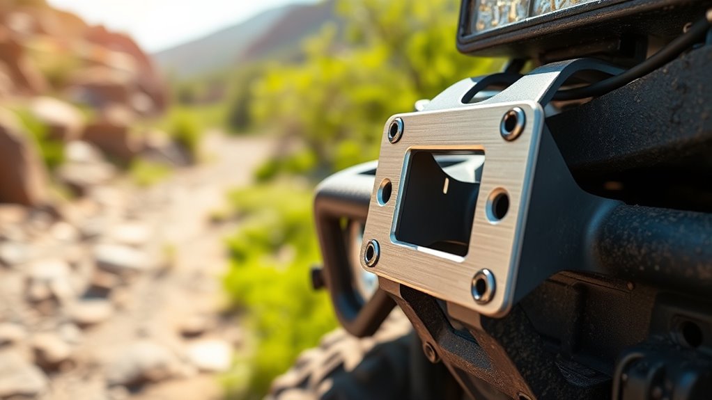 off road light mounting considerations