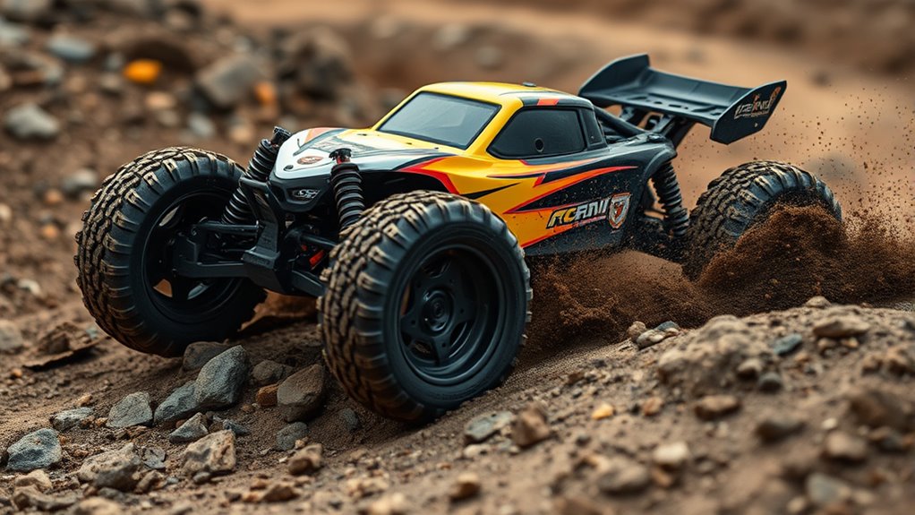 off road rc car essentials