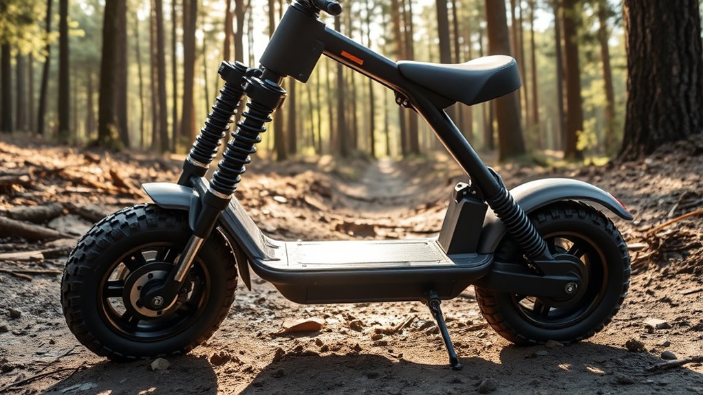 off road scooter selection criteria