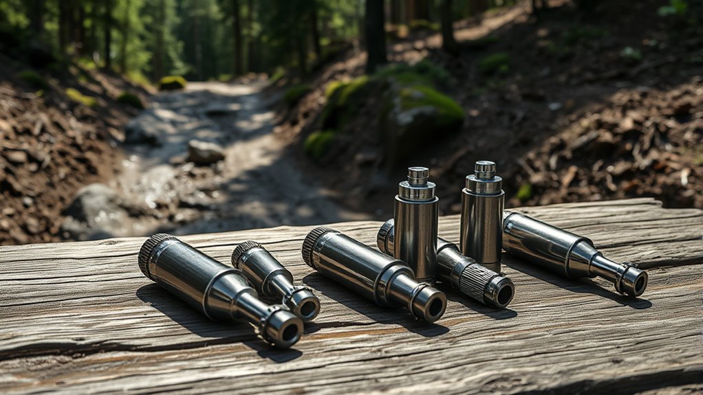 off road tire deflator considerations