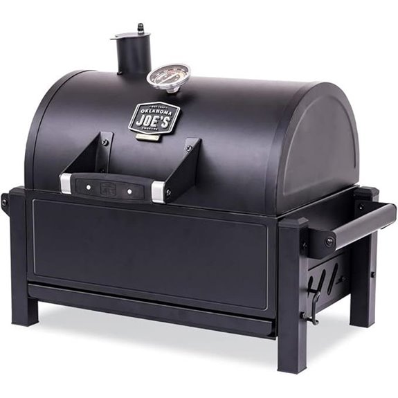 Oklahoma Joe's® Rambler Tabletop Charcoal Grill – 19402088