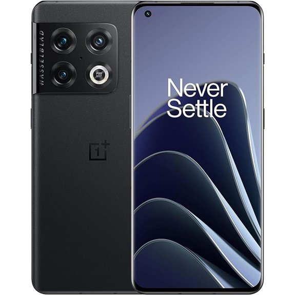 OnePlus 10 Pro 5G Smartphone with Triple Camera