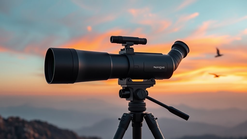 optics durability compatibility