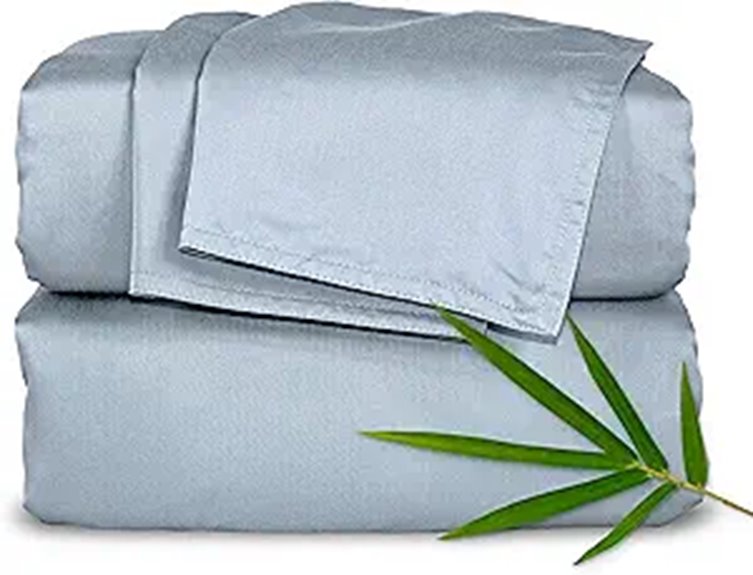 organic bamboo cooling sheets