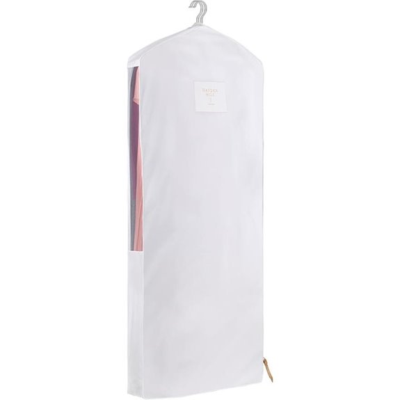 Hayden Hill Organic Cotton Dress Storage Bag