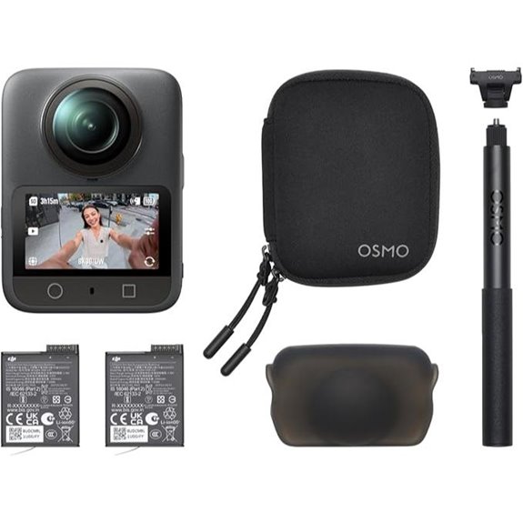 Osmo 360 Essential Combo with 8K 360° Video