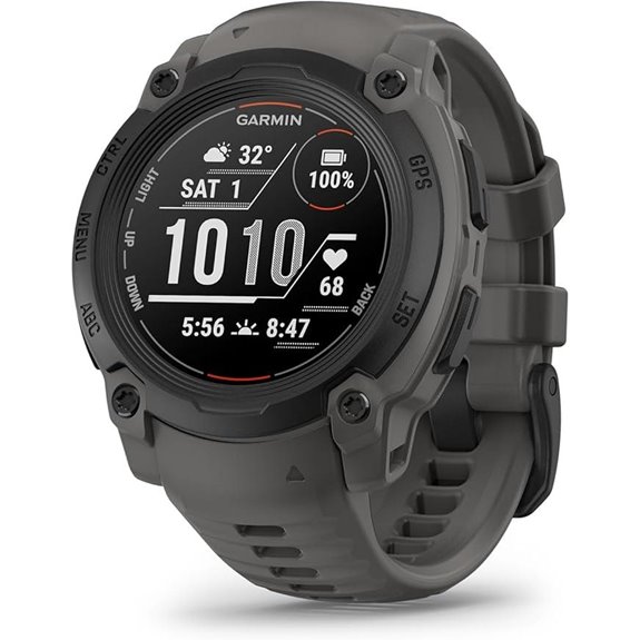 Garmin Instinct® E 40mm Outdoor GPS Smartwatch