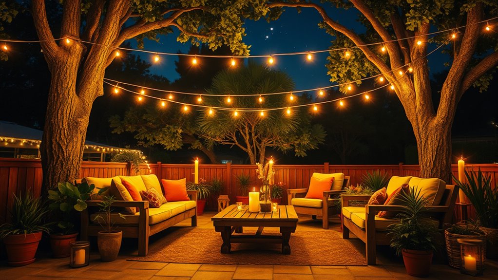 outdoor lighting considerations