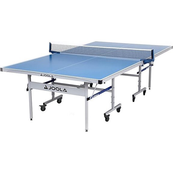 JOOLA NOVA Waterproof Outdoor Ping Pong Table