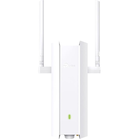 TP-Link Omada Outdoor WiFi Extender WiFi 6 AX1800