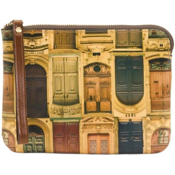 Patricia Nash Cassini Wristlet Purses for Women - Clutch Purses for Women