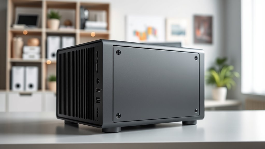 performance connectivity upgradability budget