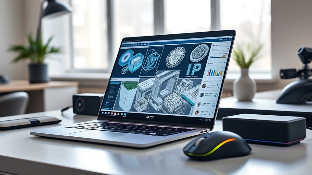 performance display portability efficiency