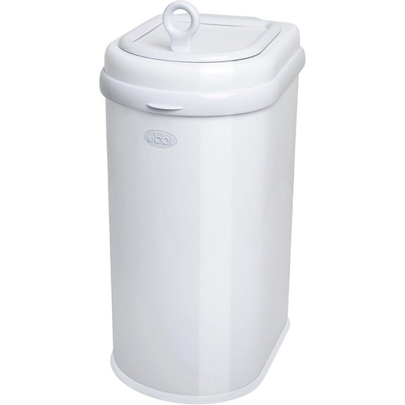 Ubbi Pet Waste Pail with Odor Locking System