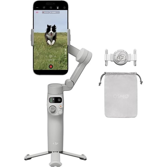 DJI Osmo Mobile 7 Gimbal Stabilizer for Phones