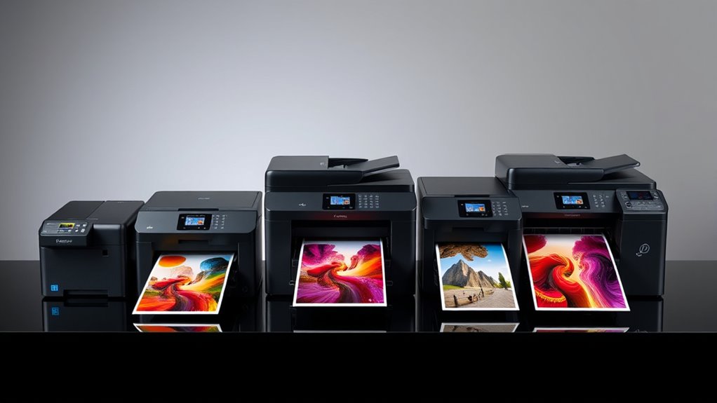 photo printer selection criteria