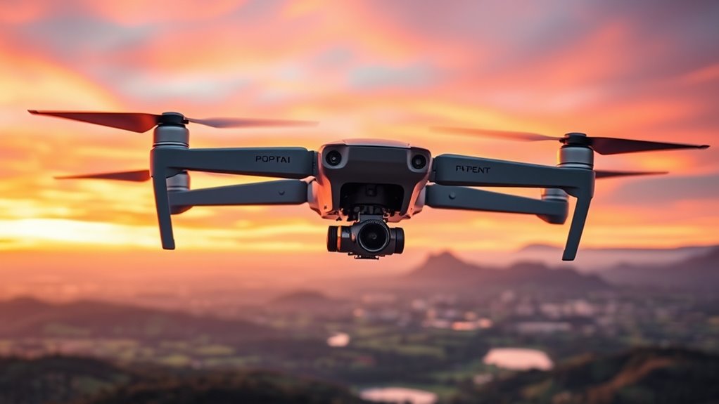 photography drone selection criteria