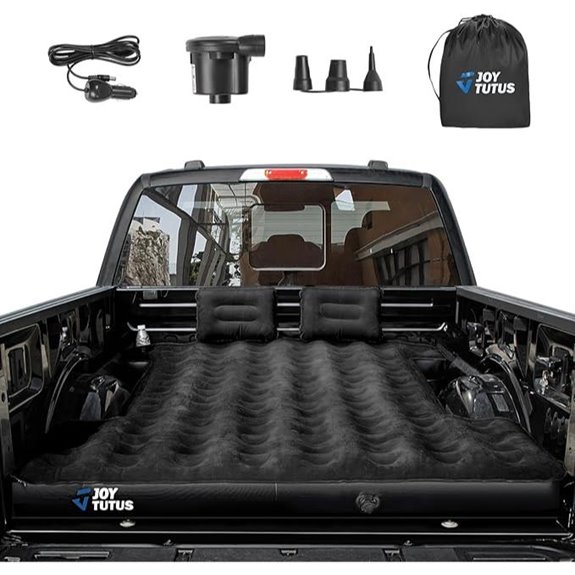JOYTUTUS Truck Bed Air Mattress for Pickup
