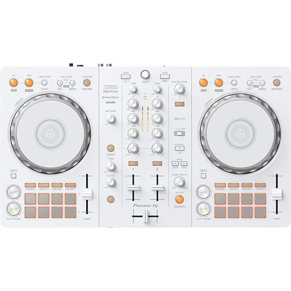 Pioneer DJ DDJ-FLX4 2-Deck DJ Controller