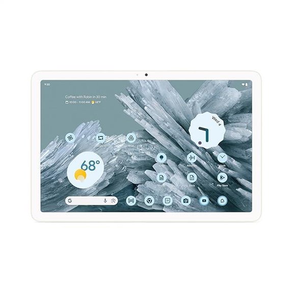 Google Pixel Tablet with 11-Inch Screen and Long Battery
