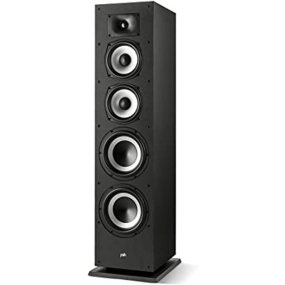 Polk Monitor XT70 Tower Speakers Hi-Res Audio