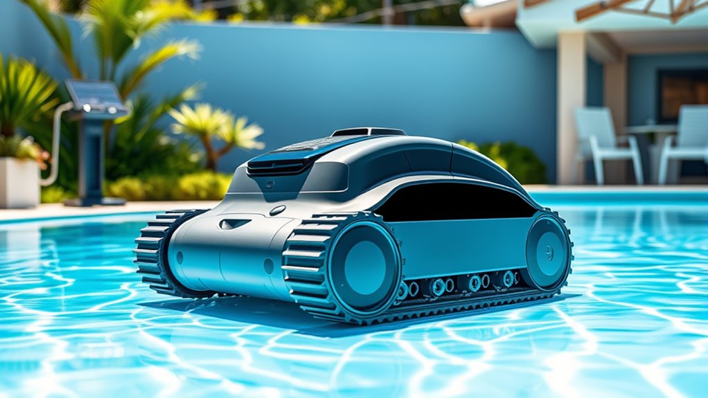 pool cleaner selection considerations