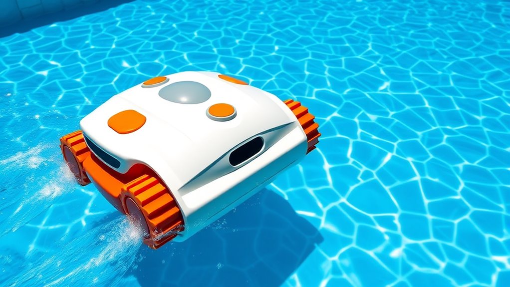 pool cleaner selection criteria