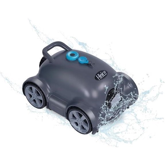pool cleaning robot