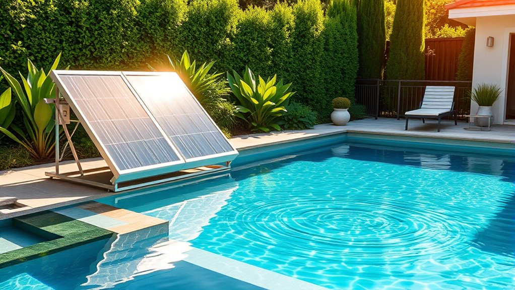 pool heater selection considerations