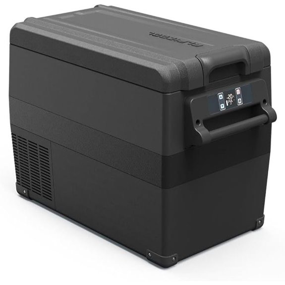 Alpicool NCF45 Portable Fridge Freezer (42 Quart)