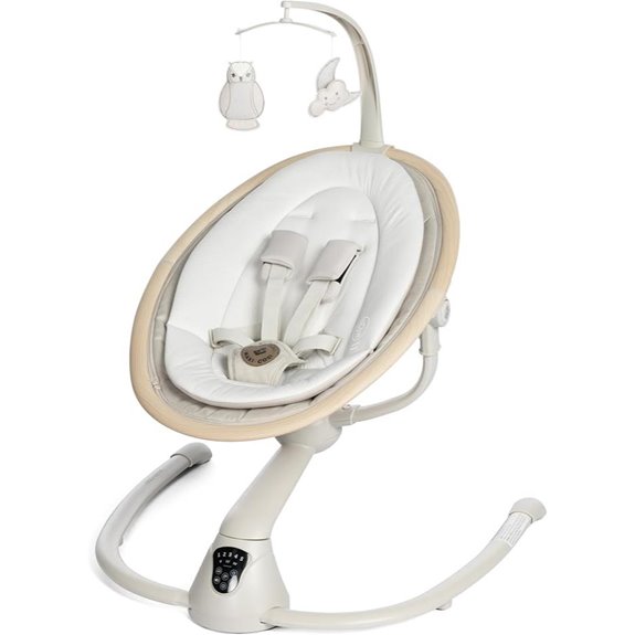 Maxi-Cosi Cassia Portable Baby Swing with Music