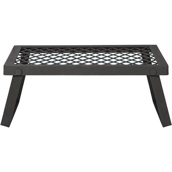 Amazon Basics Portable Camping Grill Grate
