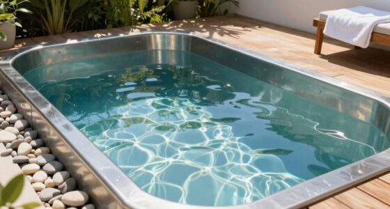 portable cold plunge pools