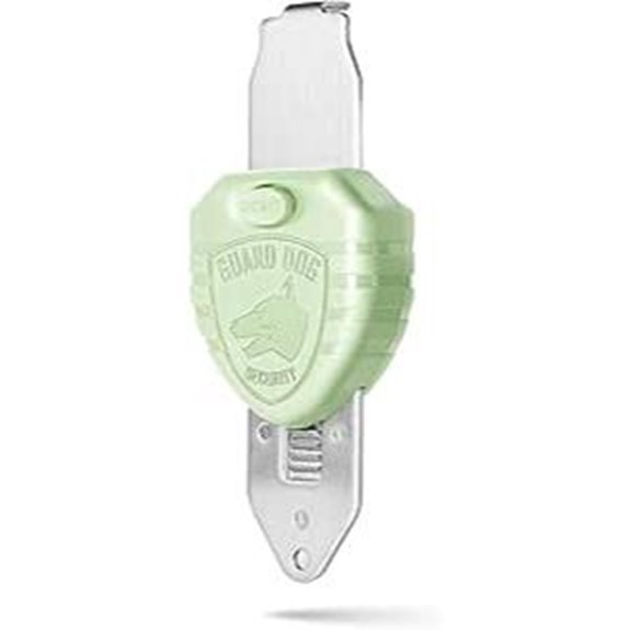 Guard Dog Security Blocklock Portable Door Lock