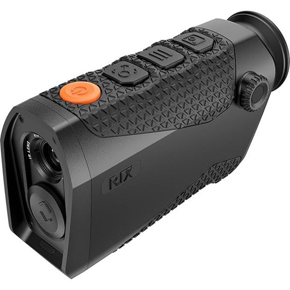 RIX Pocket K3 Thermal Monocular for Hunting