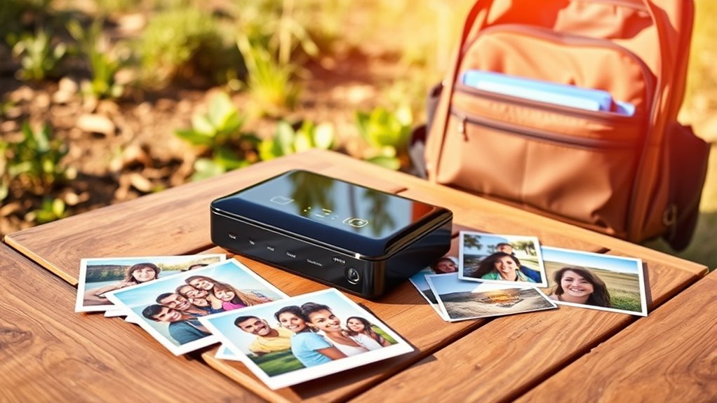 portable printing essentials checklist