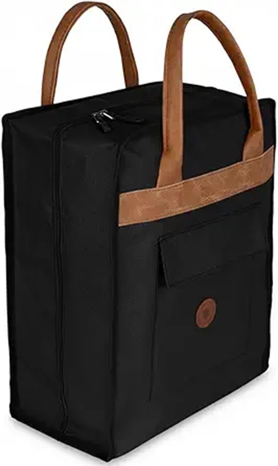 Travel Shoe Organizer Bag for Men and Women