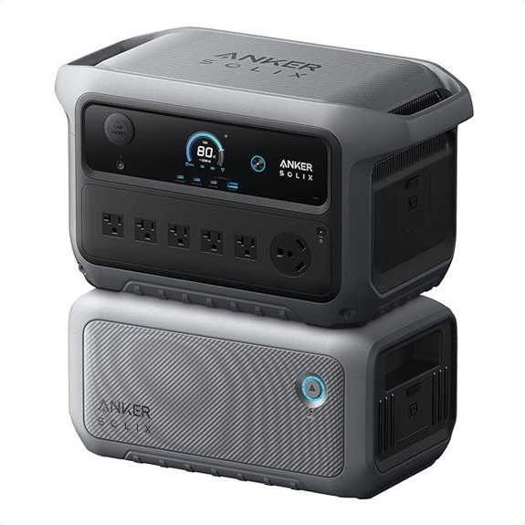 Anker SOLIX C2000 Gen 2 Portable Power Station