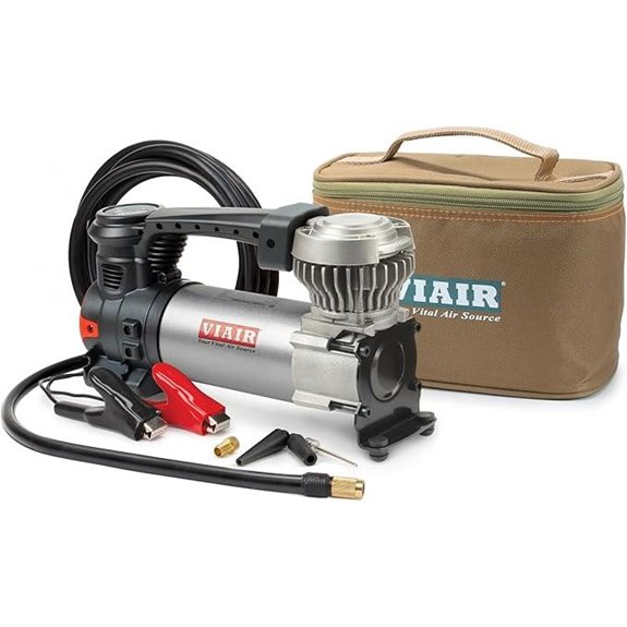 VIAIR 88P Tire Inflator Portable Air Compressor